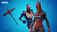 3840x2160 Red Knight 4K 8K HD Fortnite Battle Royale Wallpaper