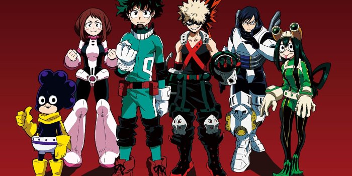 1920x1200 Hero Wallpaper Hd Download - Boku No Hero Hd (#204497) - HD