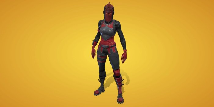 1920x1080 Red Knight Outfit - 3D model by Fortnite Skins (@fortniteskins