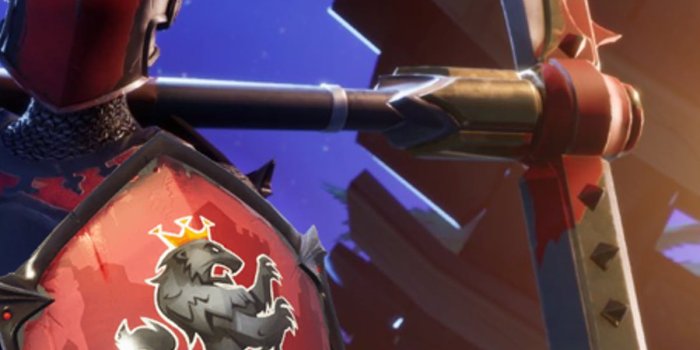 1200x1200 Fortnite Red Knight Png