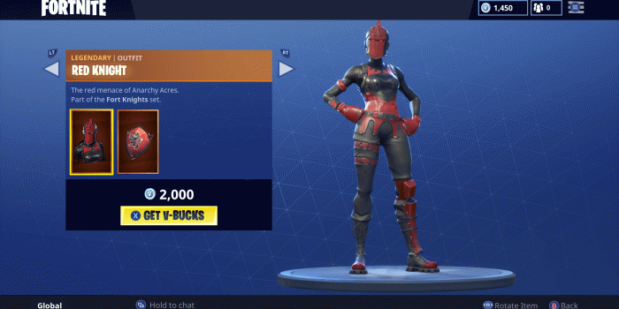 1920x1080 Fortnite's Rare 