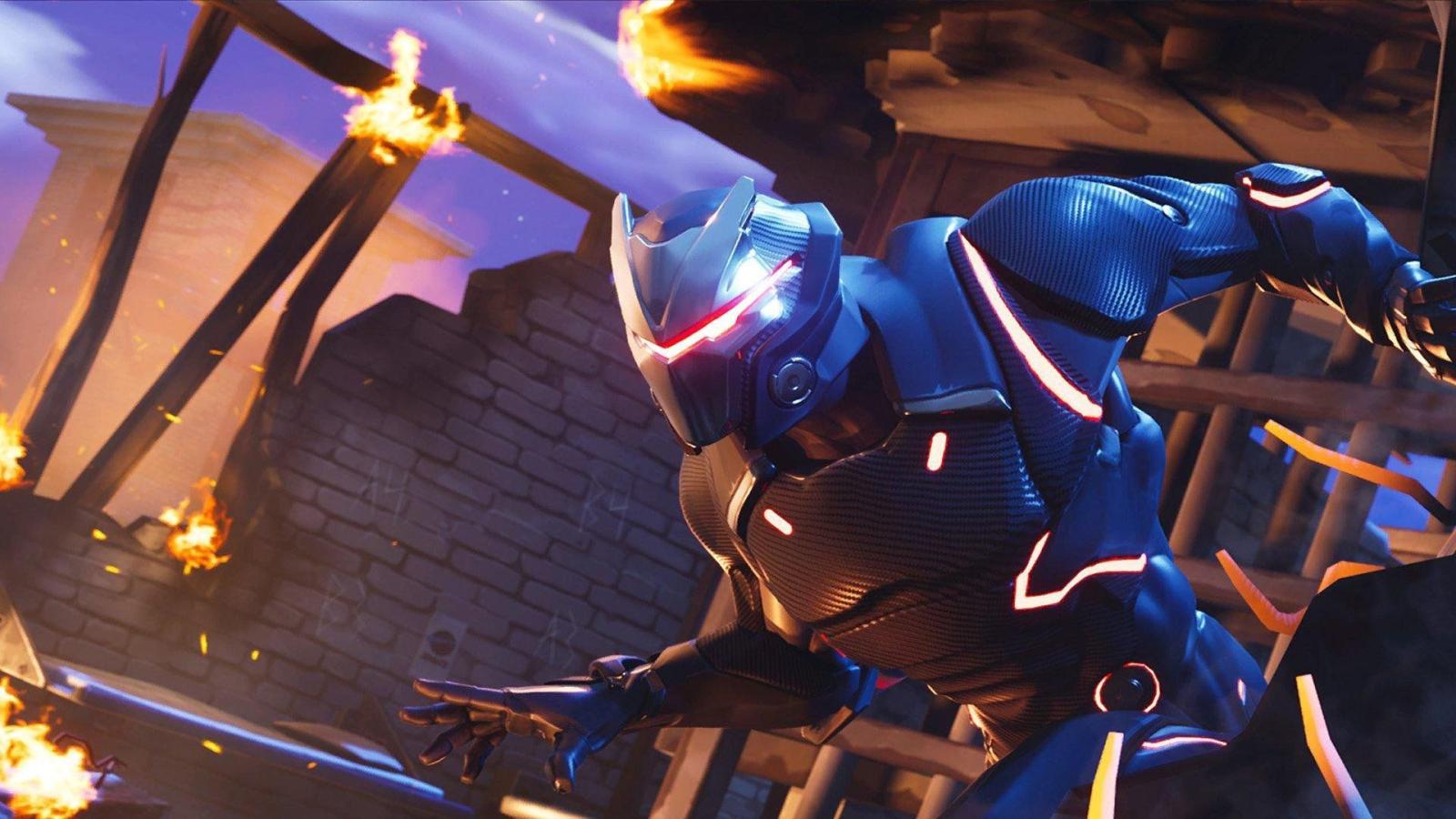 1920x1080 Fortnite Omega Wallpapers - Top Free Fortnite Omega Backgrounds