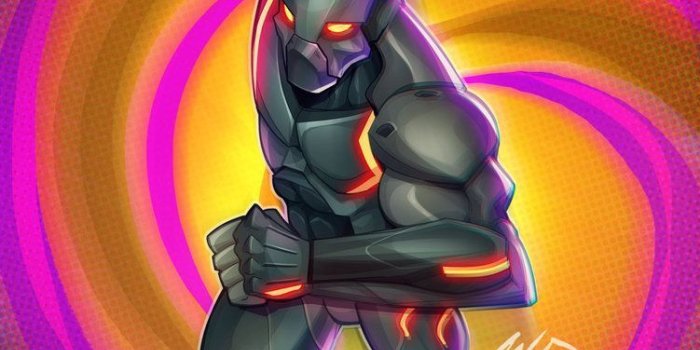 751x1063 Fortnite Omega Wallpapers