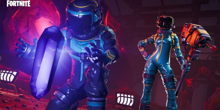 1366x768 Wallpaper Fortnite, Video Game, 2017, Skins - Fortnite Season 8 Week