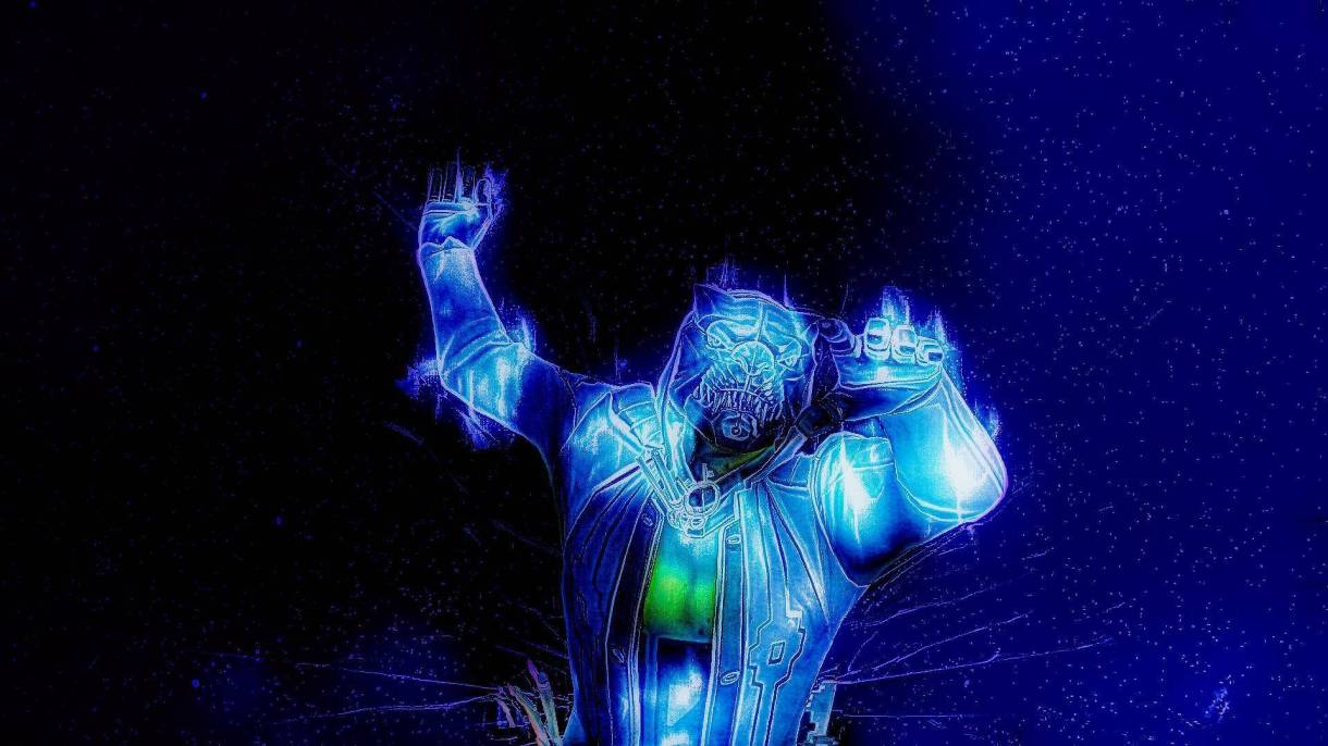 1220x686 Omega Fortnite Skin Wallpaper | Fortnite Free 30 Tiers