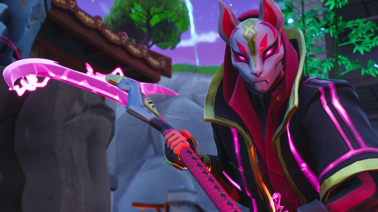 3840x2160 Fortnite Drift Max Wallpapers - Top Free Fortnite Drift Max