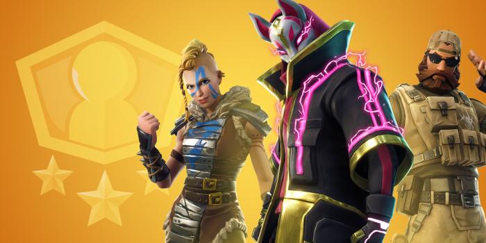 1920x1080 Fortnite von Epic Games