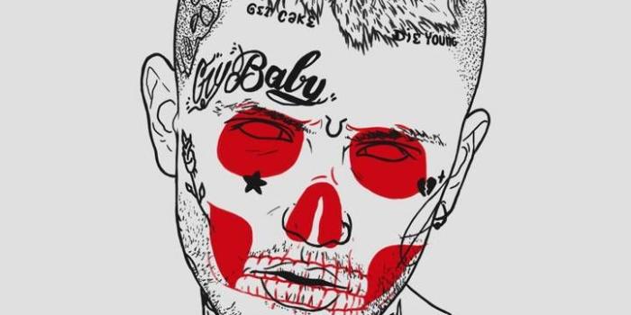 720x1280 Lil Peep Wallpaper | lil peep | Lil peep tattoos, Rap, Lil pump