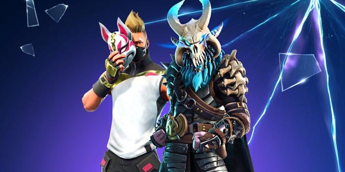 1280x720 FORTNITE *SEASON 5* DRIFT & RAGNAROK UPGRADES! NEW MAP, NEW SKINS