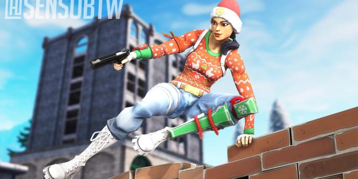 1920x1080 Nog ops skrting : FortNiteBR