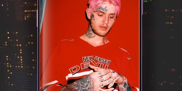1069x1842 Lil Peep Wallpapers HD [RIP] for Android - APK Download