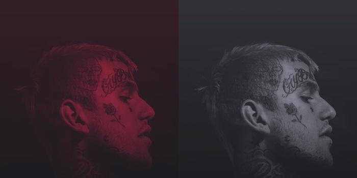 2048x2048 Lil Peep Wallpaper From My Favourite Quote - Poster Free Wallpaper
