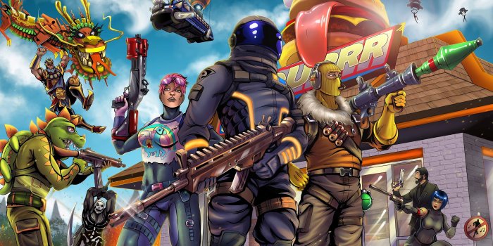 3840x2160 Fortnite background 69