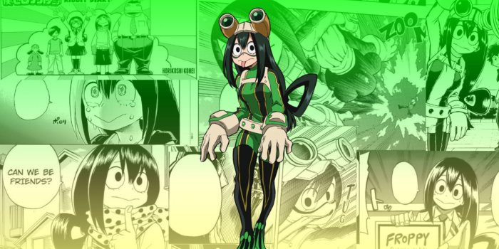 3840x2160 4K Desktop Wallpaper of the Rainy Season Hero: Froppy! (Now taking