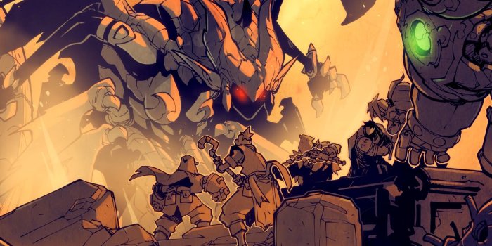 1920x1080 Wallpaper : gamers, Battle Chasers Nightwar 1920x1080 - bad0902