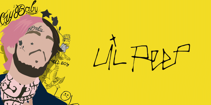3840x2160 Lil Peep Cartoon Wallpapers