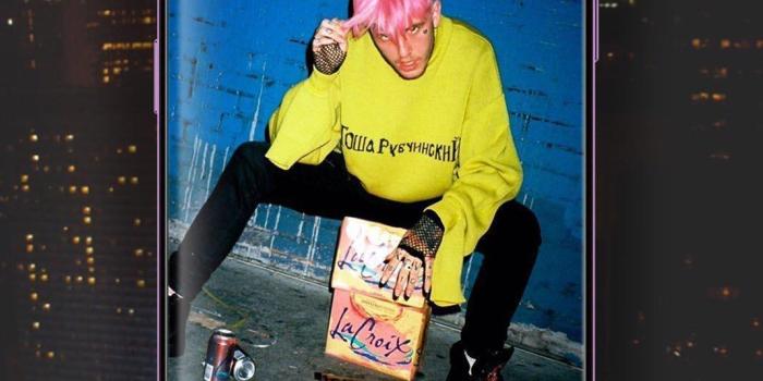 1069x1842 Lil Peep Wallpapers HD [RIP] for Android - APK Download