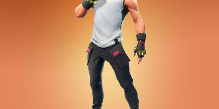 875x915 Drift Fortnite Outfit Skin How to Upgrade, Stages, Details