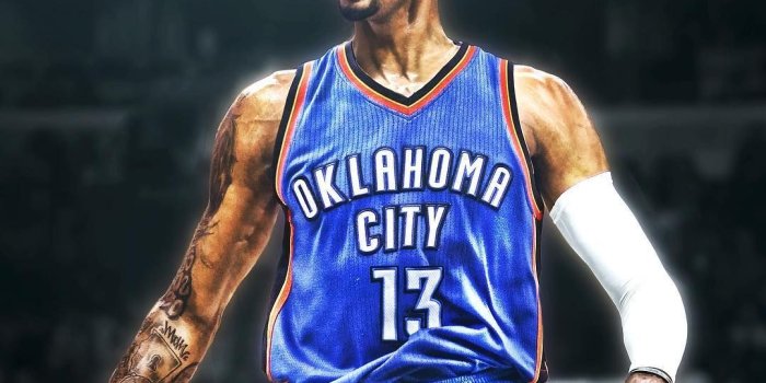 1080x1080 Paul George is heading to #OKC 