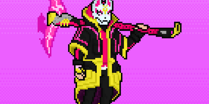 1104x1152 Fortnite Drawing Drift Max | Fortnite Free Xp