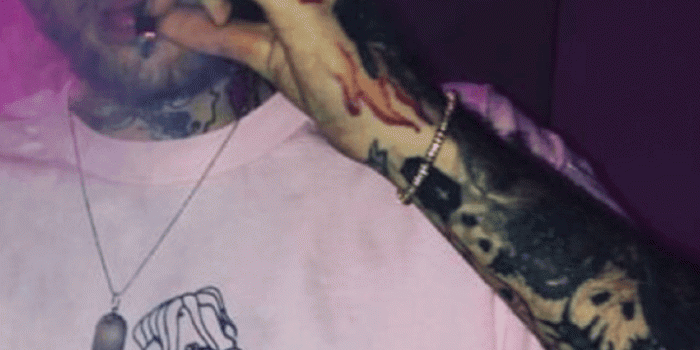 719x1280 lil peep wallpaper | Tumblr