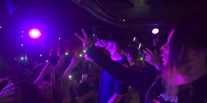 1280x720 Lil Peep - BeamerBoy(Wallpaper Engine)