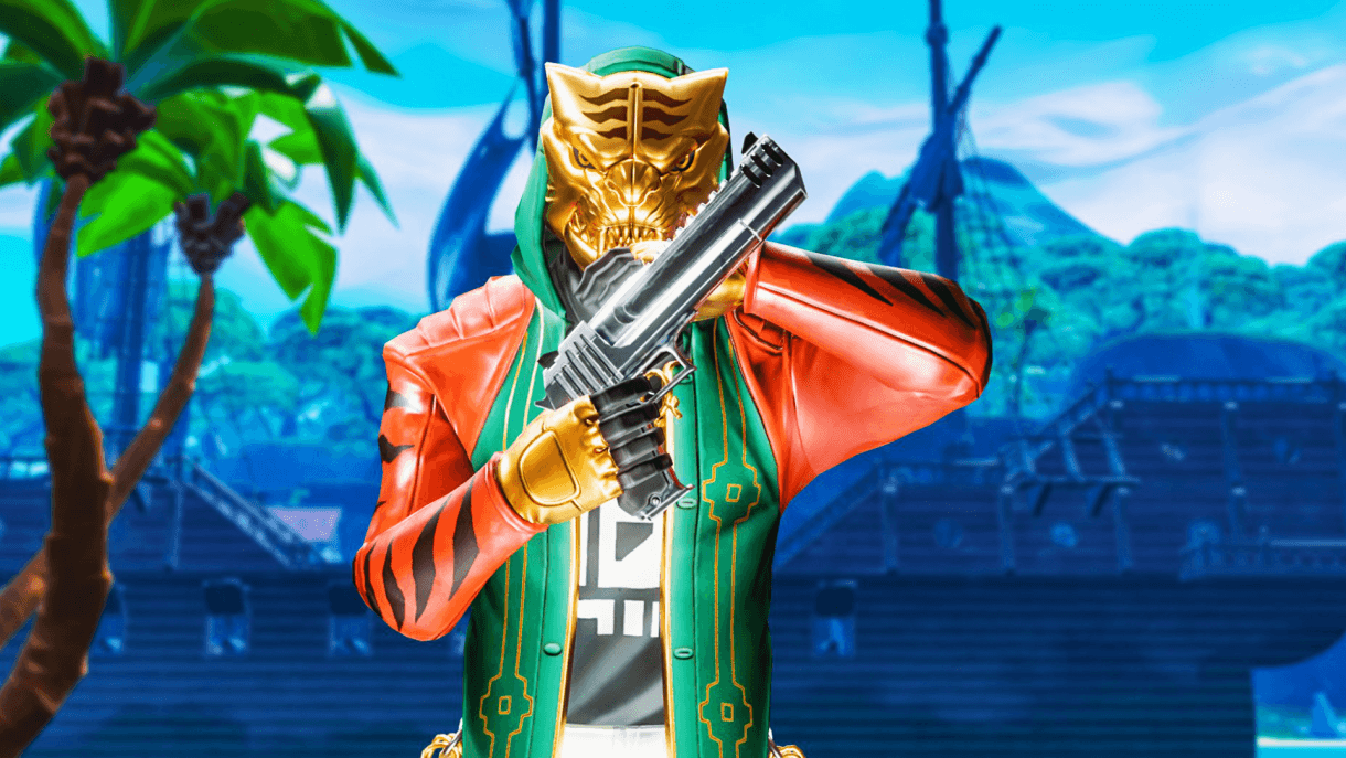 1220x687 Fortnite Wallpaper Season 8 Banana Skin | Fortnite 1 200 V Bucks Skins