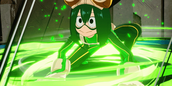 1920x1080 Tsuyu Asui Wallpapers