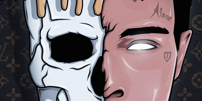 750x1334 XXXTentacion PS4 Wallpapers - Top Free XXXTentacion PS4 Backgrounds