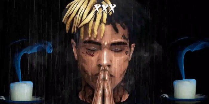 1280x720 XXXTENTATION WALLPAPER ENGINE