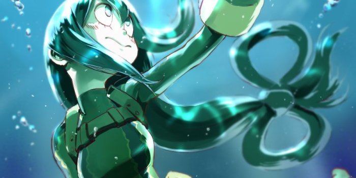900x1440 Tsuyu Asui Wallpapers