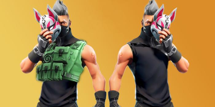 3840x2160 Fortnite Drift Wallpapers