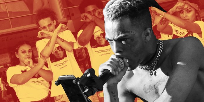2560x1440 The Bizarre Cult of XXXTentacion: A Confessed Abuser's Life After Death