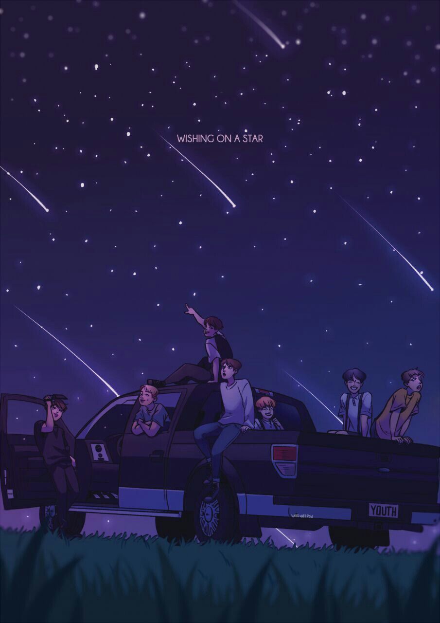 905x1280 BTS Fan Art Wallpapers - Top Free BTS Fan Art Backgrounds