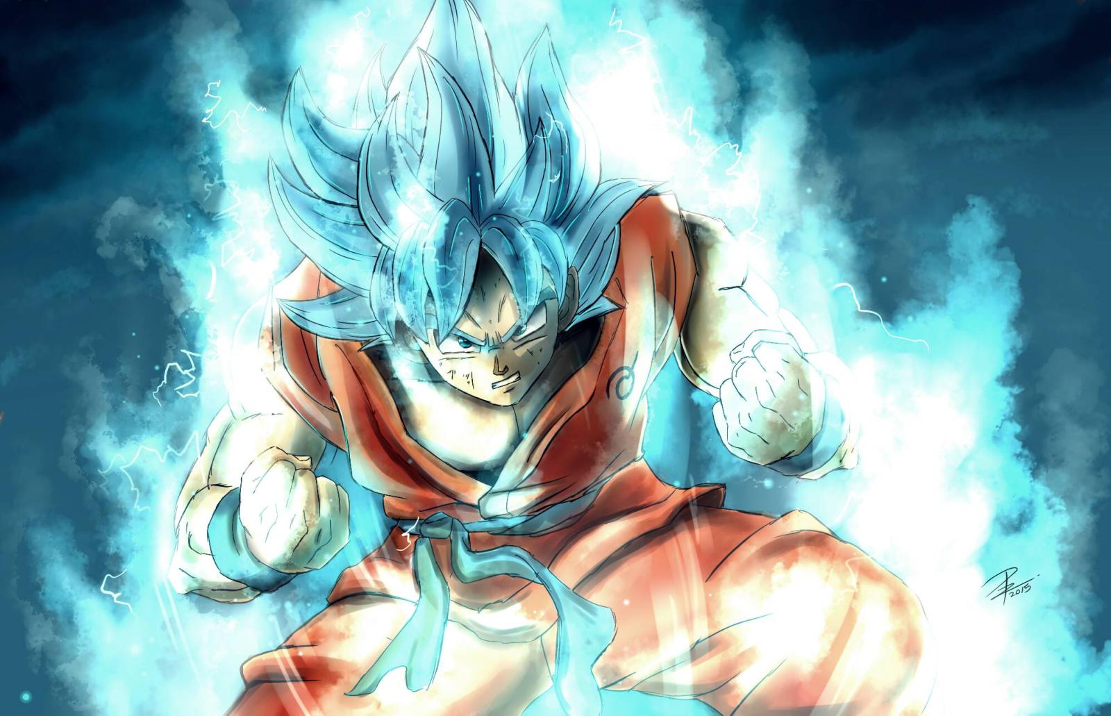 1997x1287 874 Dragon Ball Super HD Wallpapers | Background Images - Wallpaper