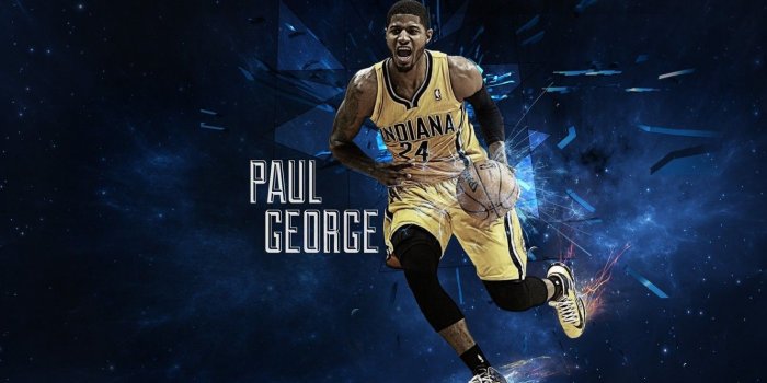 1332x850 Wallpaper basketball, basketball, nba, NBA, Indiana Pacers, Paul George, Paul  George, Indiana Pacers images for desktop, section спорт - download
