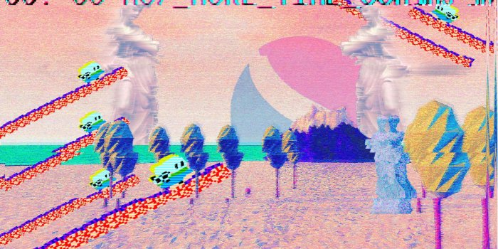 1920x1080 Vaporwave HD Wallpaper | 1920x1080 | ID:58316