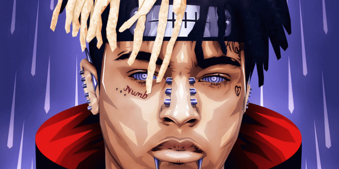 1200x1148 23+] XXXTentacion Supreme Wallpapers on WallpaperSafari