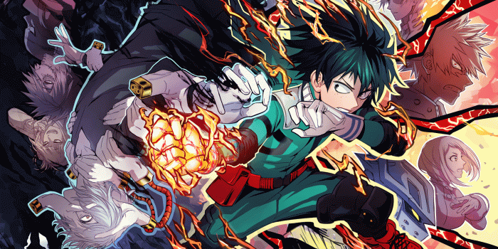 1920x1252 My Hero Academia 2880 Wallpapers - Top Free My Hero Academia 2880