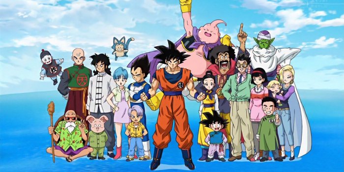 1920x1080 874 Dragon Ball Super HD Wallpapers | Background Images - Wallpaper