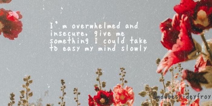 736x1308 In My Blood - Flowers Aesthetic (#386937) - HD Wallpaper Download