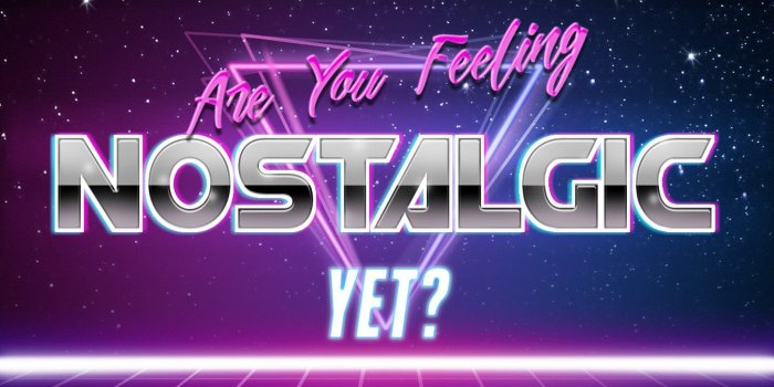 2048x1025 This '80s Aesthetic Text Generator Is Pretty Rad and Totally Free