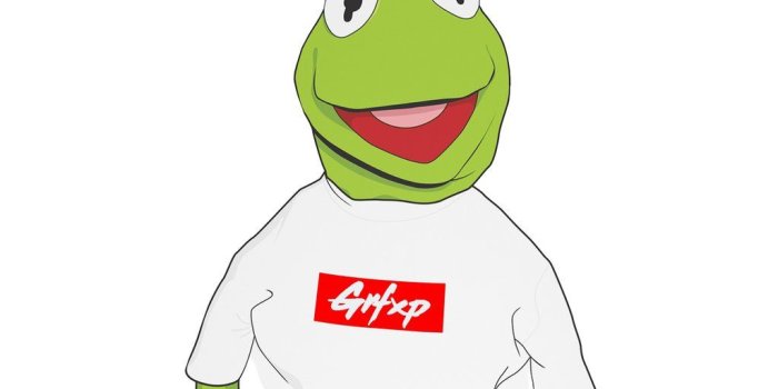 1024x811 Supreme Kermit the Frog Wallpapers - Top Free Supreme Kermit the