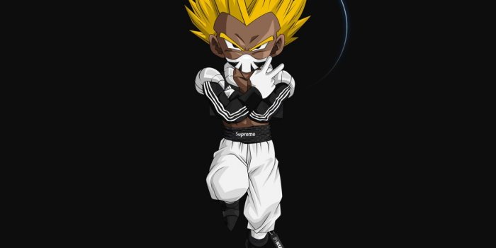 1224x1224 Hypebeast Anime Wallpapers