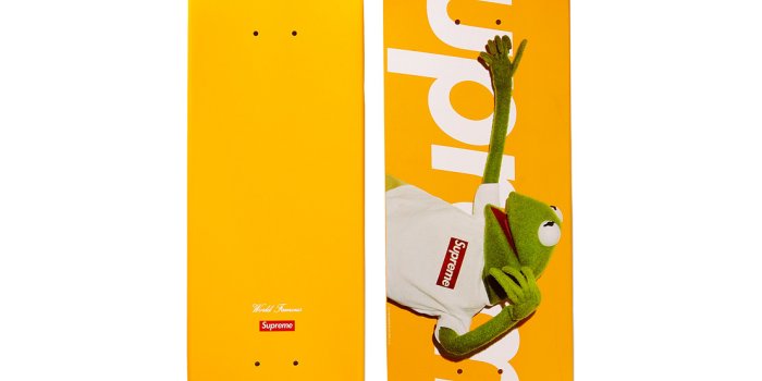 1110x1110 Supreme Kermit Wallpaper