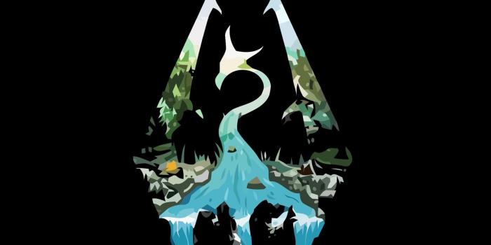 1823x3240 75+ Skyrim Iphone Wallpapers on WallpaperPlay