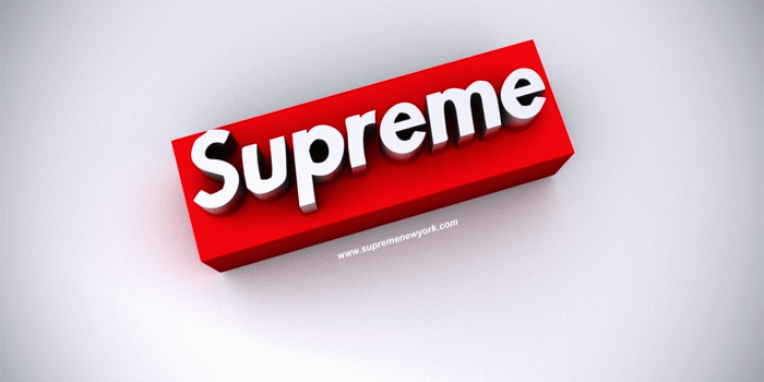 1600x1001 Supreme Logo Wallpapers Group (63+)