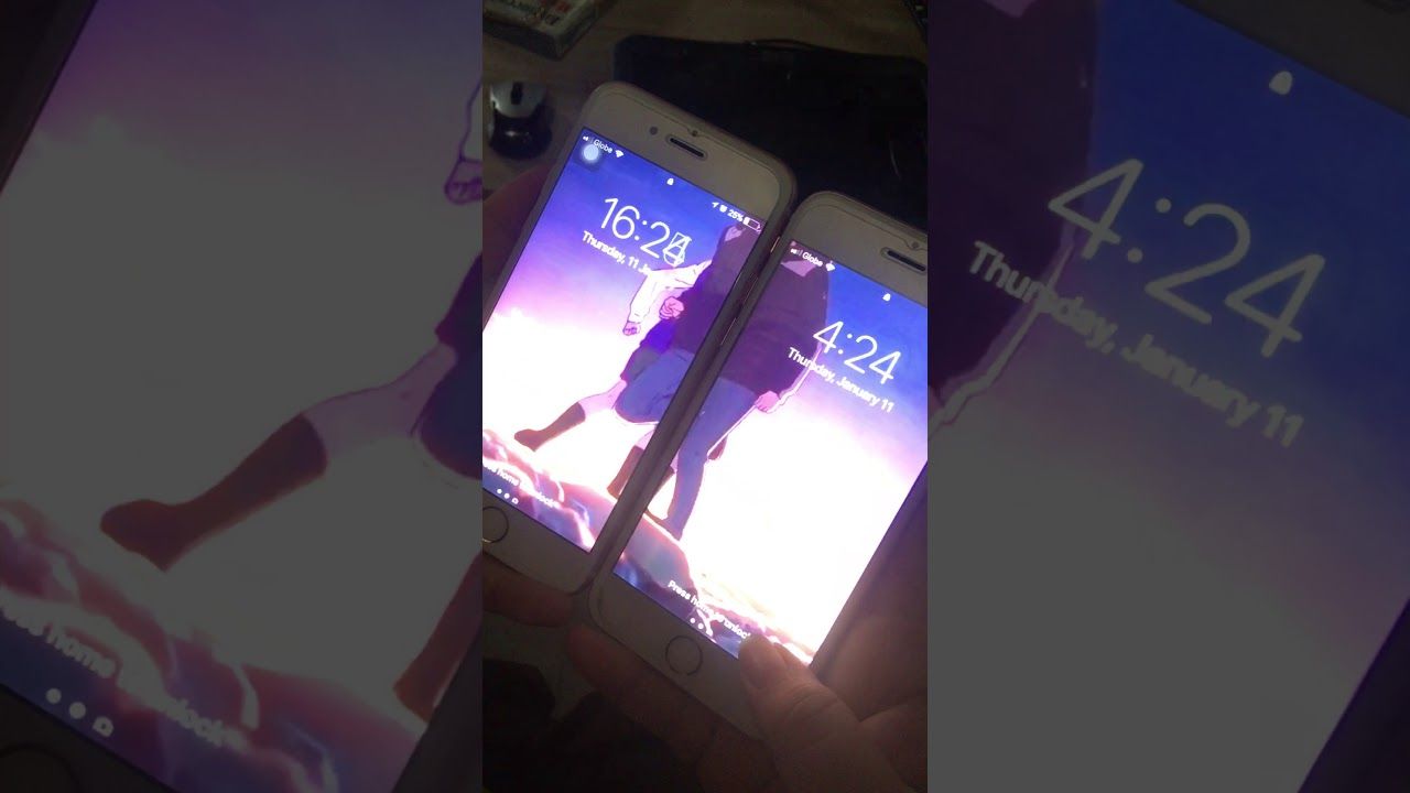 1280x720 君の名は ~Kimi no na wa Live *PHONE* Wallpaper (Your Name)