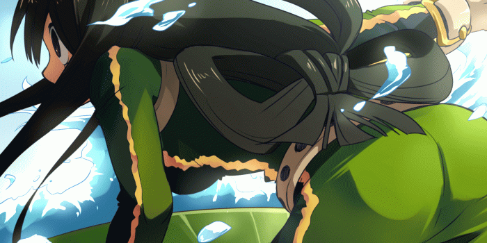 1920x1200 204 Tsuyu Asui HD Wallpapers | Background Images