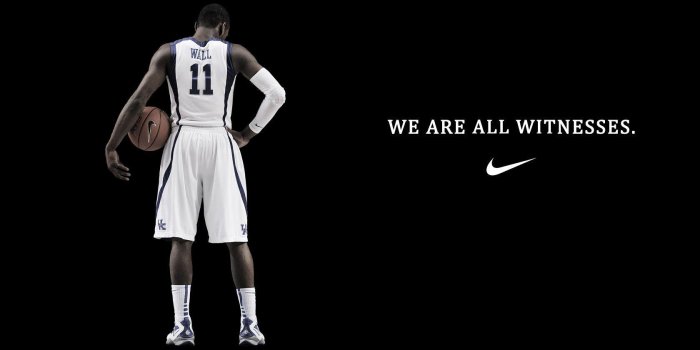 1680x1050 Nike Basketball Wallpapers